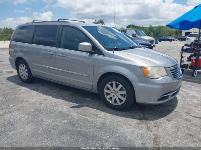  Salvage Chrysler Town & Country