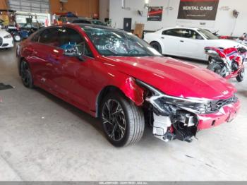  Salvage Kia K5
