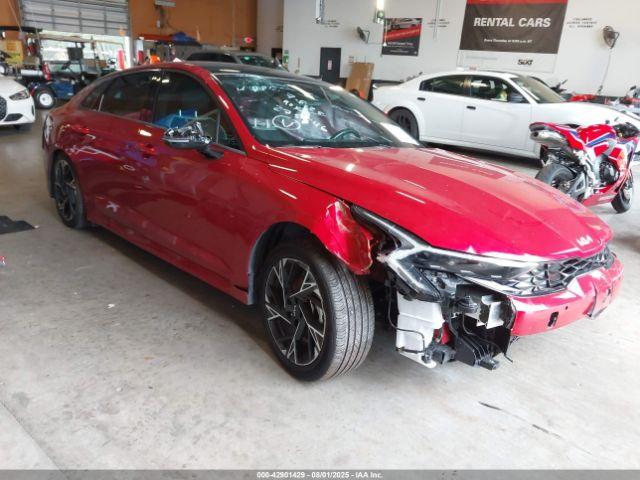  Salvage Kia K5