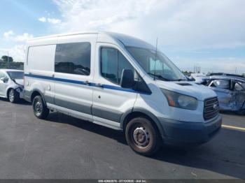  Salvage Ford Transit