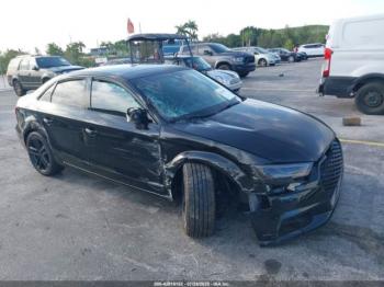  Salvage Audi A3