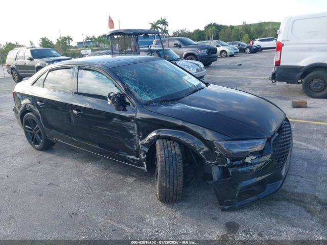  Salvage Audi A3