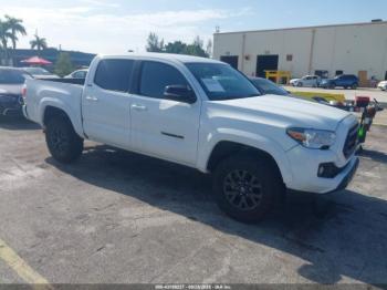  Salvage Toyota Tacoma