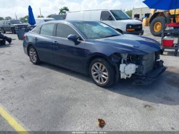  Salvage Toyota Avalon