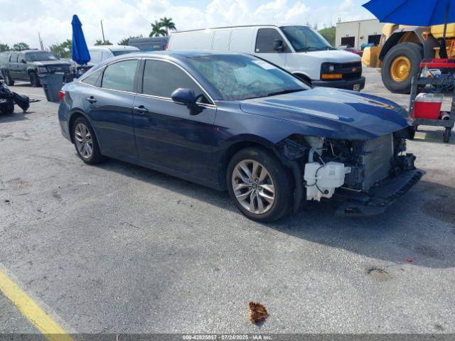  Salvage Toyota Avalon