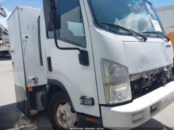  Salvage Isuzu Npr Hd Gas Reg