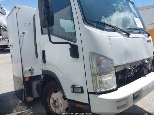  Salvage Isuzu Npr Hd Gas Reg