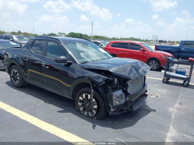  Salvage Hyundai SANTA CRUZ