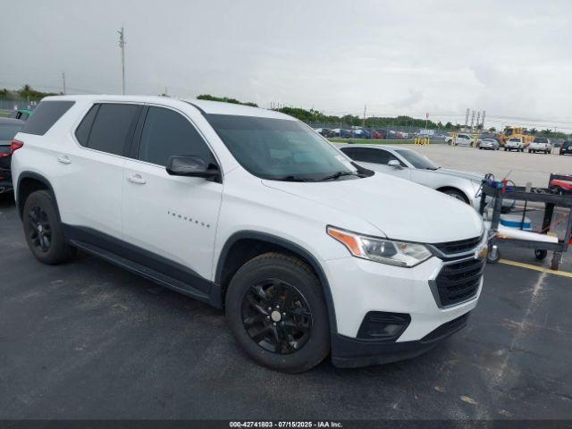 Salvage Chevrolet Traverse