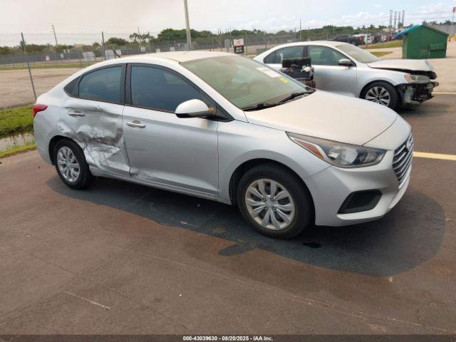  Salvage Hyundai ACCENT
