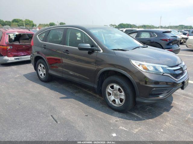  Salvage Honda CR-V