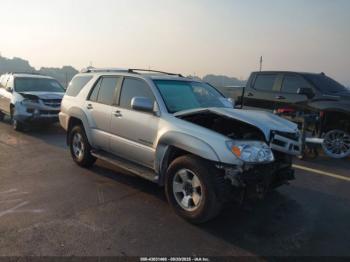  Salvage Toyota 4Runner
