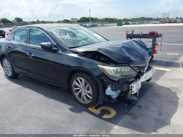  Salvage Acura ILX