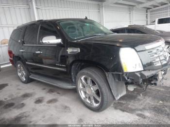  Salvage Cadillac Escalade