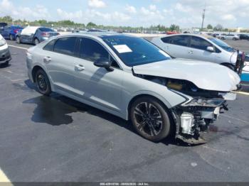  Salvage Kia K5
