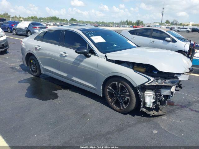  Salvage Kia K5