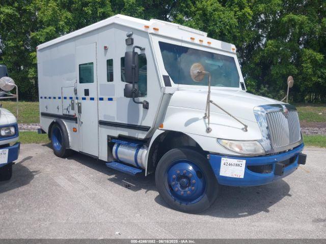  Salvage International 4000