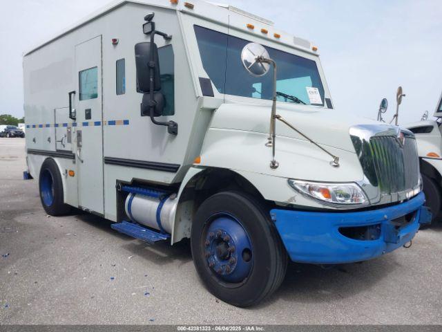  Salvage International 4000