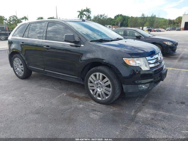  Salvage Ford Edge