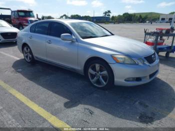  Salvage Lexus Gs