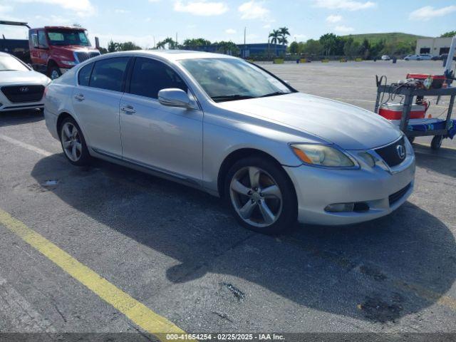  Salvage Lexus Gs