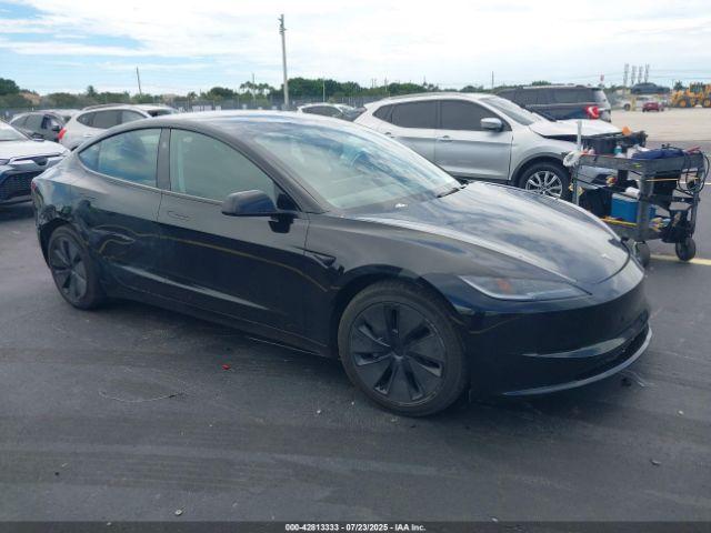  Salvage Tesla Model 3