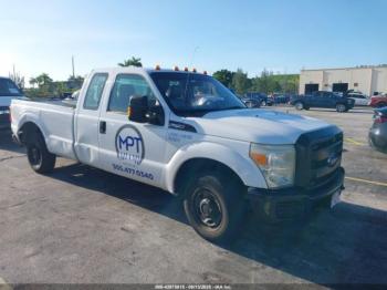  Salvage Ford F-250