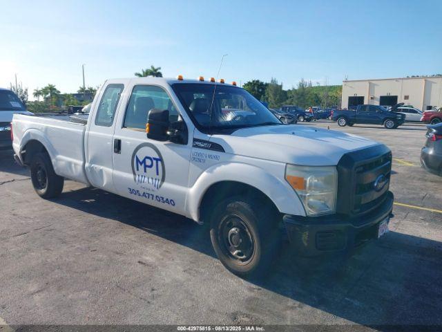 Salvage Ford F-250