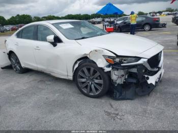  Salvage Mazda Mazda6