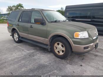  Salvage Ford Expedition