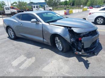  Salvage Chevrolet Camaro