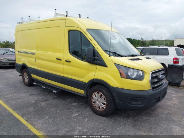  Salvage Ford Transit