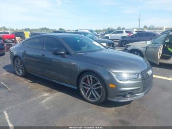  Salvage Audi A7