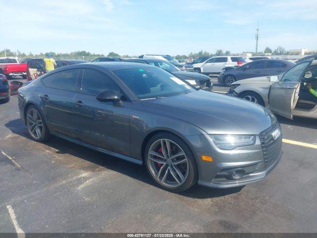  Salvage Audi A7