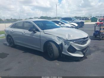  Salvage Kia K5