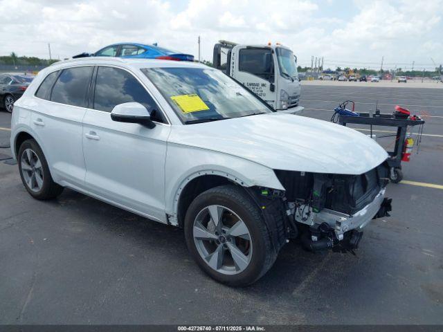  Salvage Audi Q5