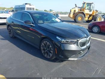  Salvage BMW 5 Series