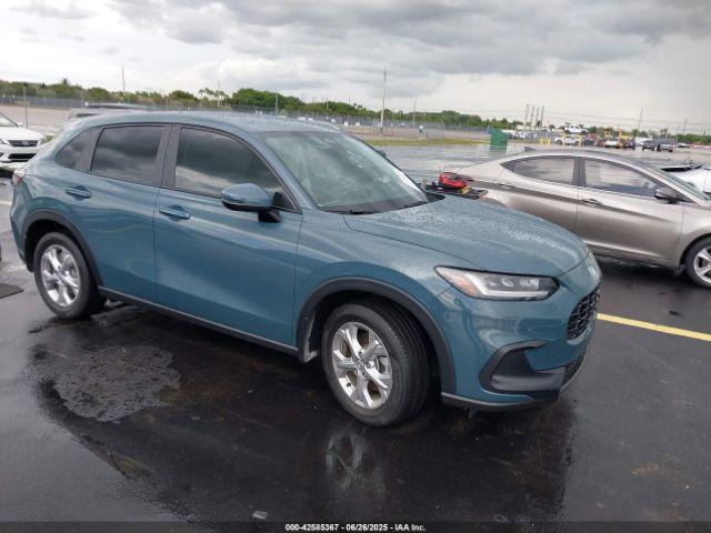  Salvage Honda HR-V