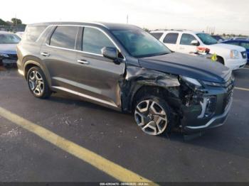  Salvage Hyundai PALISADE