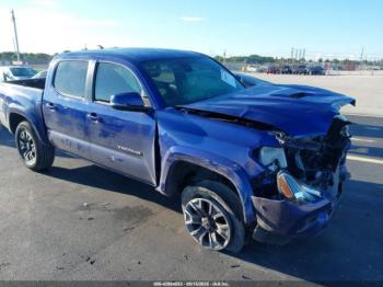  Salvage Toyota Tacoma