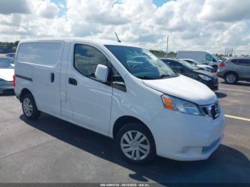  Salvage Nissan Nv