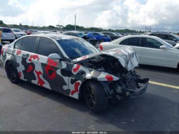  Salvage BMW 3 Series