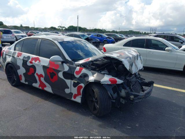  Salvage BMW 3 Series