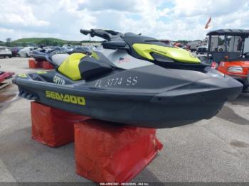  Salvage Sea-Doo Gtr 230