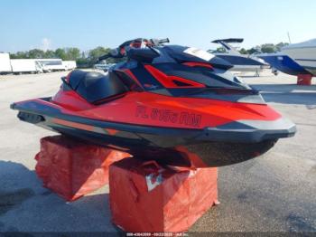  Salvage Sea-Doo Rxp-300