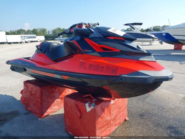  Salvage Sea-Doo Rxp-300