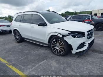  Salvage Mercedes-Benz Gls-class