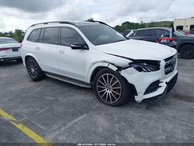  Salvage Mercedes-Benz Gls-class