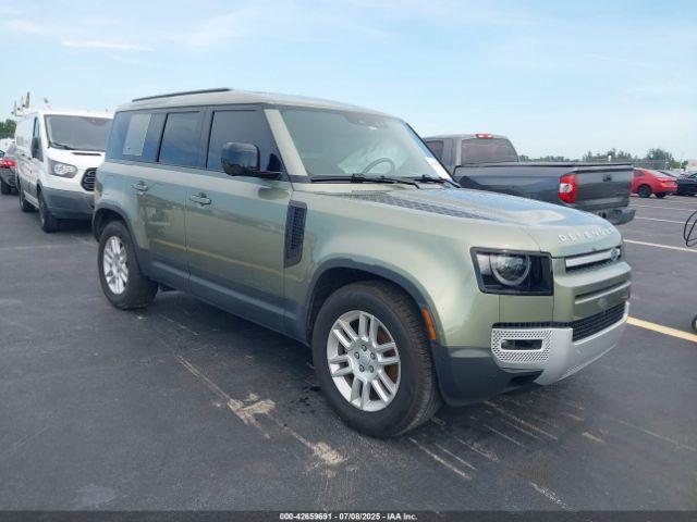  Salvage Land Rover Defender