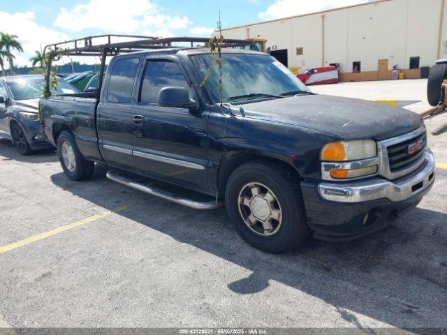  Salvage GMC Sierra 1500